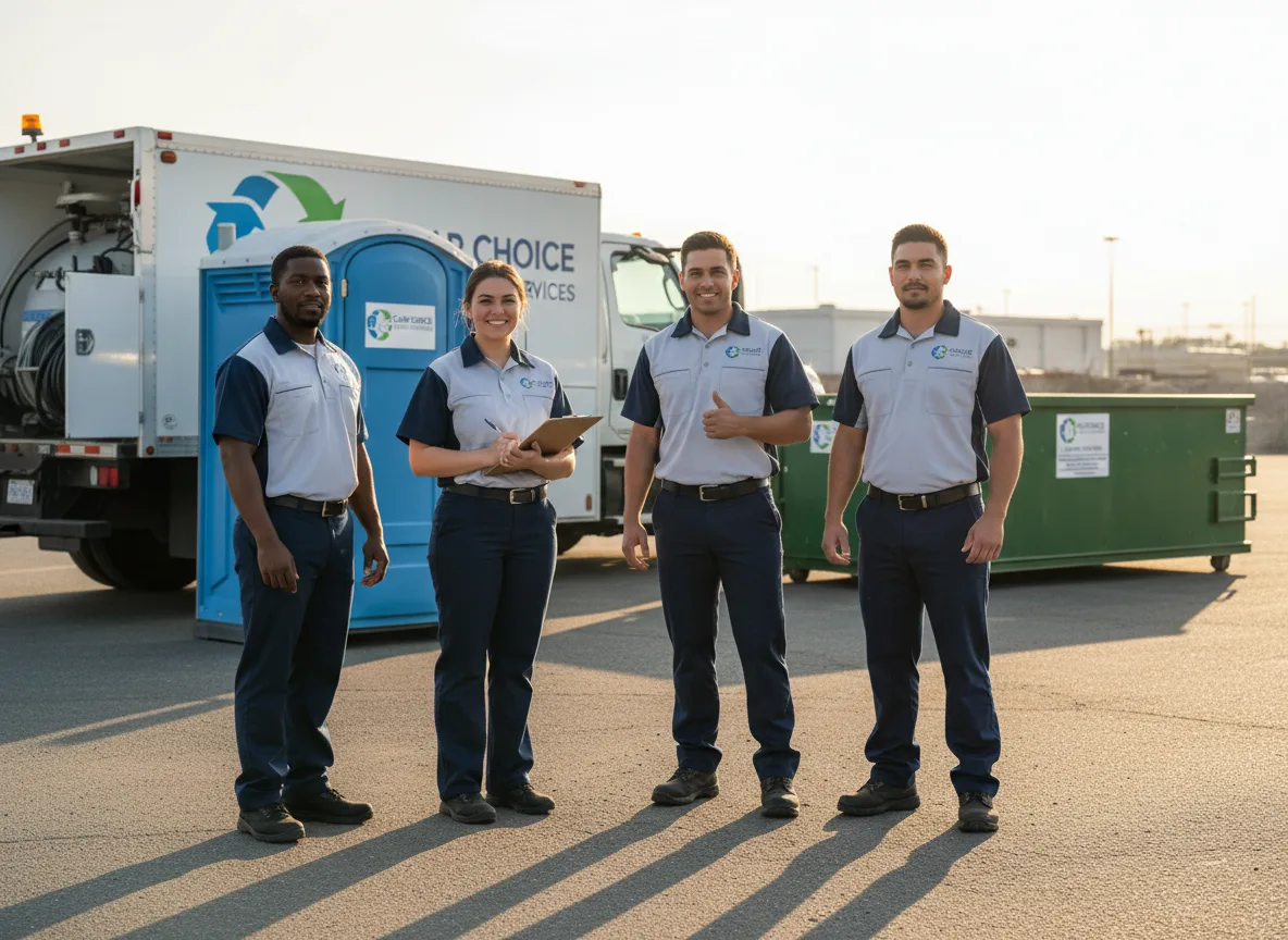 Porta Potty Rental company in Kerman, CA